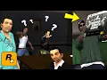 Download Lagu 3D ERA PROTAGONISTS REACT TO GTA TRILOGY DEFINITIVE EDITION!