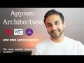 Appium Architecture