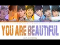 TNT【時代少年團】姐姐真漂亮(you are beautiful)-(color coded LiRICS CHI/PINYIN|ENG