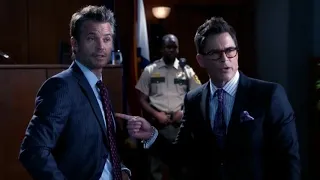 the grinder rests in peace timothy olyphant in the grinder 2015 s1e09 part 2 of 3