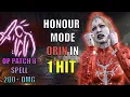 Beating Orin in 1 HIT with this OP Patch 8 Combo BG3 Honour Mode