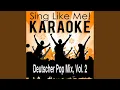 Download Lagu Eismeer (Karaoke Version) (Originally Performed By Minisex)