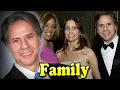 Antony Blinken Family With Father and Wife Evan Ryan 2021
