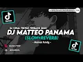 Download Lagu DJ MATTEO PANAMA ZILE ZILE MILE MILE SLOW+REVERB VIRAL TIKTOK 2023