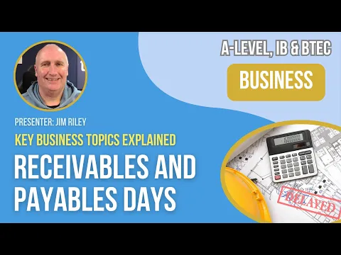 Download MP3 Financial Ratios - Receivables and Payables Days