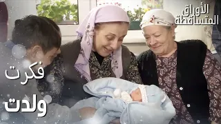 لقد حان الأمل المنزل الأوراق المتساقطة الحلقة 200 