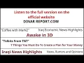 Wednesday Evening News With MarkZ 3 12 2025