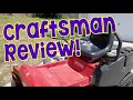 Craftsman Z6400 zero turn review