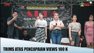 Download SALAMAT BAPISAH || Live Panggung [ Dedy Marikit Ft Intan Aishwara ] || MP3