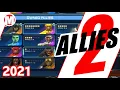 DCUO Ally System 2