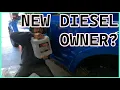 How to refill DEF for your PowerStroke