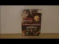 Lagu Jack Reacher 1-2 Box Set (UK) DVD Unboxing