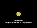 Peter Brown - Do You Wanna Get Funky With Me