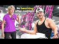 I Tested 24 Hour Gyms After Midnight