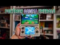 I Put Pokemon Gamma Emerald on a Handheld IT S GORGEOUS