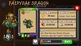 How to get the FAIRYOAK DRAGON