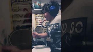 Best drum solo yet