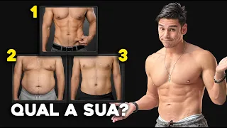 Todos os Tipos de Barriga Explicados (Qual é a Sua?)