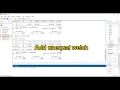 T-test assumptions test DIGEST on STATA