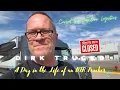 Cursed by Capstone Logistics Day In the Life of a Solo OTR Trucker