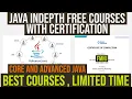 Free Java course with certification Free Java Online Courses