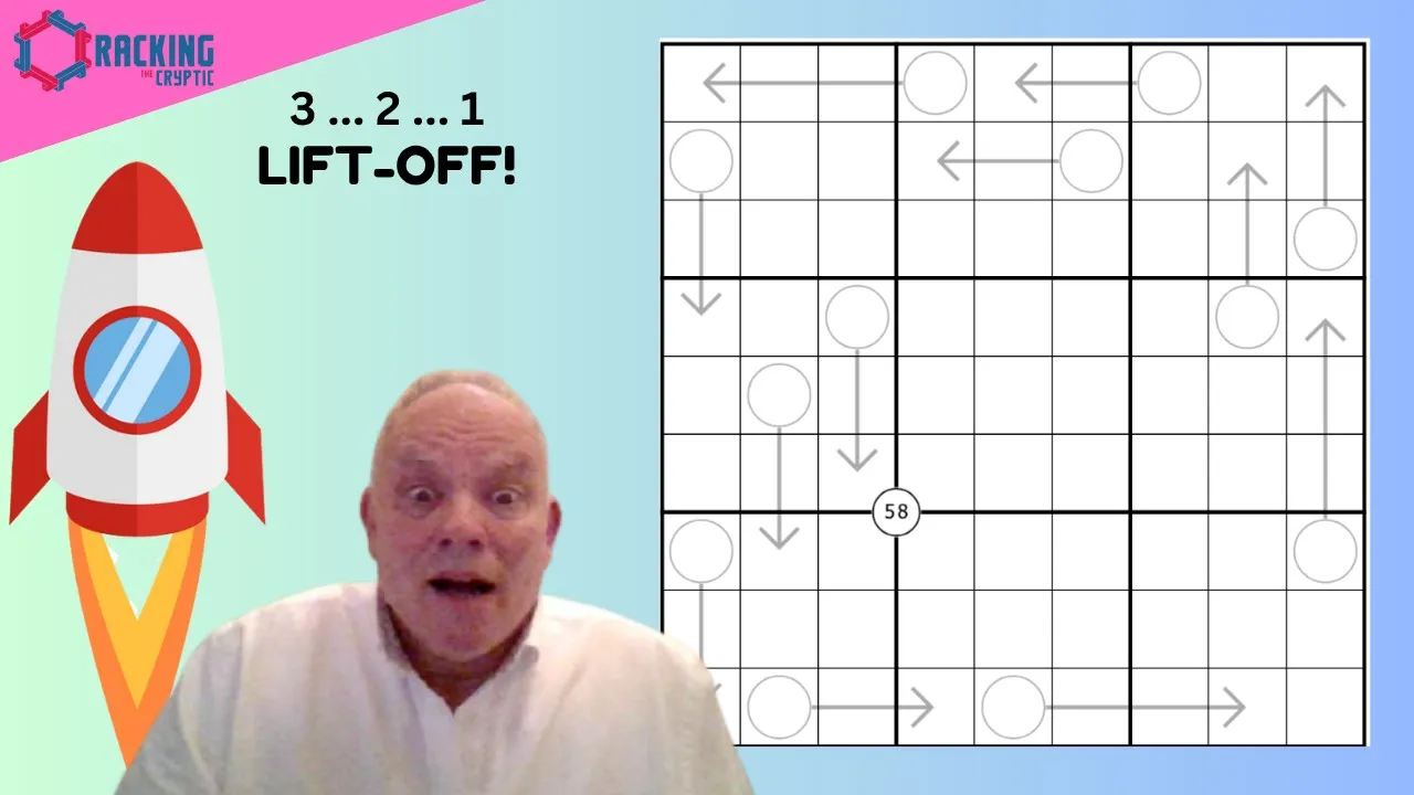 Very Approachable Variant Sudoku - Counting Down ...