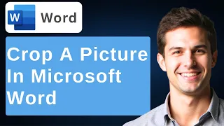 How To Crop A Picture In Microsoft Word 2026 Guide