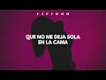 Lali, Miranda! - Mejor que vos (Letra)