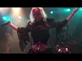 Leaves' Eyes - Swords in Rock (live @ Boerderij, Zoetermeer, 22-10-2015)