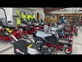 Your Local Exmark Dealer - Thompson Rentals Sales Services