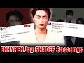Download Lagu Jay from ENHYPEN DRAGS Sasaengs With One Line