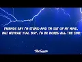 Fifth Harmony - I'm In Love With a Monster (Lyrics)