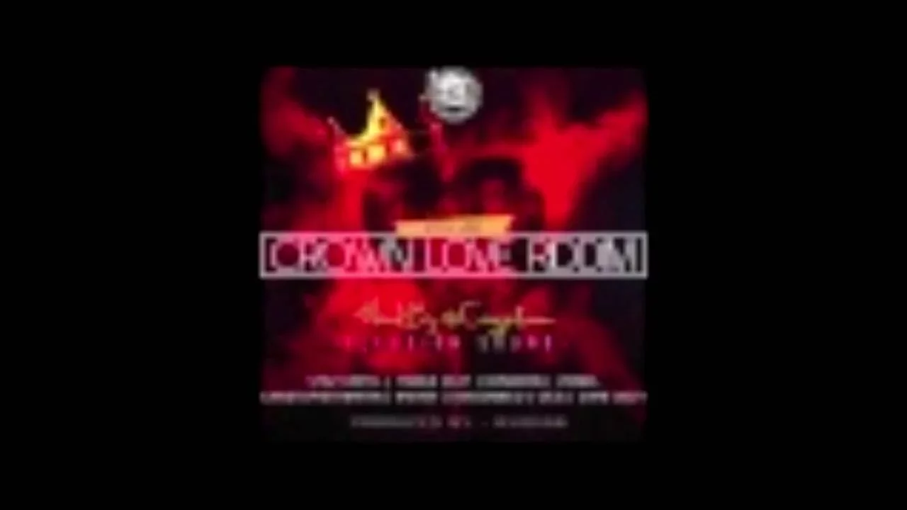 Crown  Love Riddim Mix -Liberty Sounds