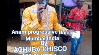 achuba chisco anam progressive union apu mumbai india