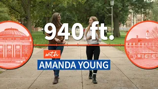 940 Feet with Amanda Young University of Illinois mathematics