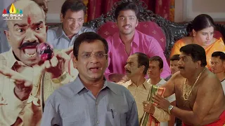 Kondavalasa Back to Back Comedy Scenes | Evadi Gola Vaadidi | Telugu Movie Scenes @SriBalajiComedy
