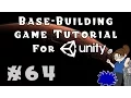 Unity Base-Building Game Tutorial - Episode 64 Loading Sprites from Disk