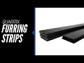 Quarrix Furring Strips