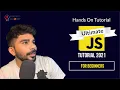 Modern JS Crash Course The Ultimate Hands-On JavaScript Tutorial 2024 Learn JS in 3 hour