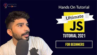Modern JS Crash Course The Ultimate Hands-On JavaScript Tutorial 2024 Learn JS in 3 hour