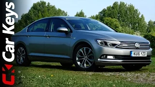 Volkswagen Passat 4k 2016 review - Car Keys