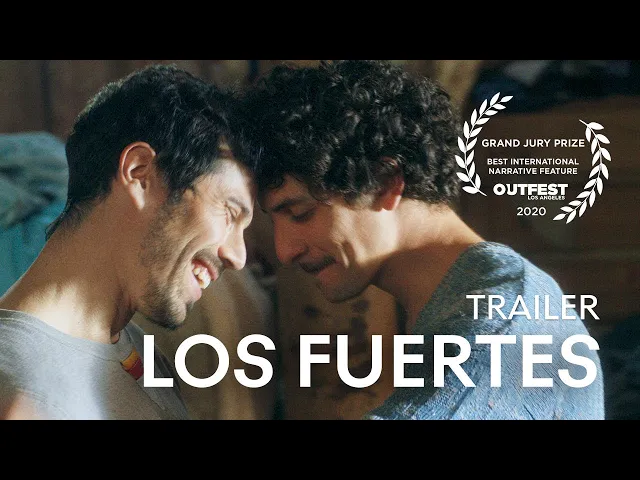 LOS FUERTES DE OMAR ZÚÑIGA - TRÁILER OFICIAL - ¡YA EN VOD PARA CHILE!