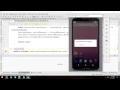 Android SearchView Action Bar