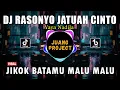 Download Lagu DJ RASONYO JATUAH CINTO REMIX FULL BASS VIRAL 2023