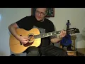 Sky Is The limit (Mark Ambor) Tutorial lesson on Ukulele and Several Guitar Options