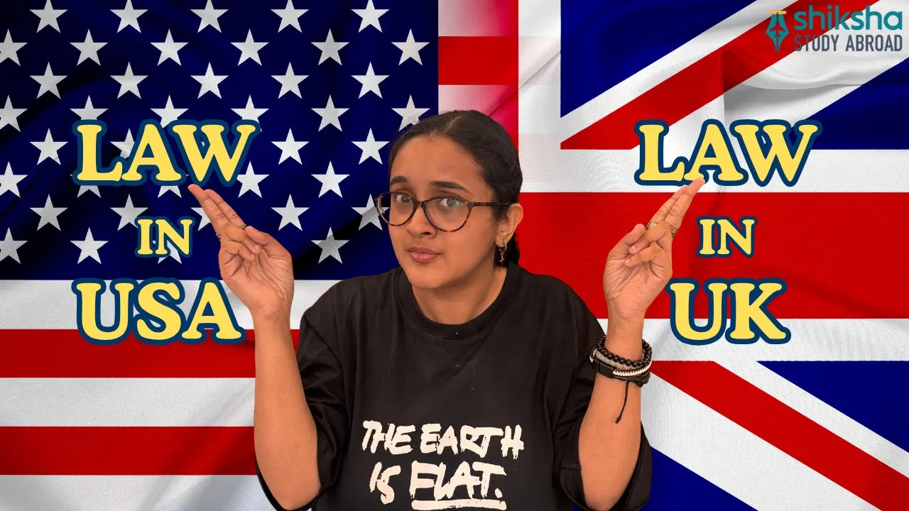 Study Law in UK vs USA: Don’t Apply Without Watching This! #lawinuk #lawinusa