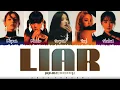 Download Lagu (G)I-DLE ((여자)아이들) - 'LIAR' Lyrics [Color Coded_Han_Rom_Eng]