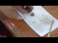How to put Ball Bearings back into Bearing EASIEST WAY