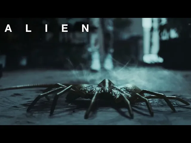 Alien: Specimen | Directed by Kelsey Taylor | ALIEN ANTHOLOGY