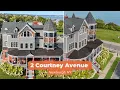 JUST LISTED 2 Courtney Avenue Newburgh NY Renovated 6-Unit Victorian w River Views